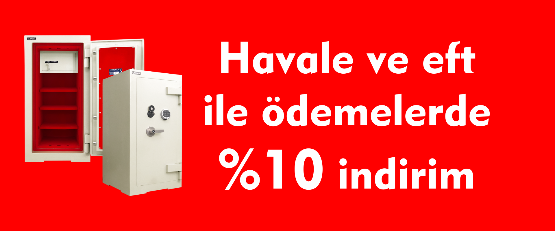 Kıratlı Çelik Kasa Fiyat Güncellemesi