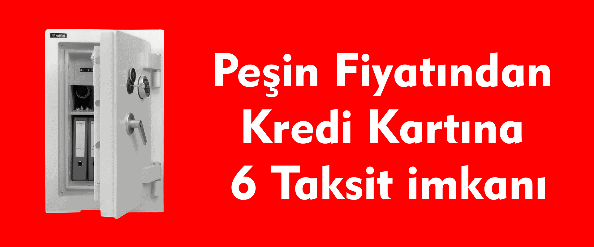 6 Taksit Kampanyası